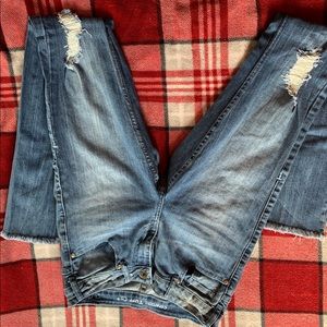 Cowgirl tuff jeans